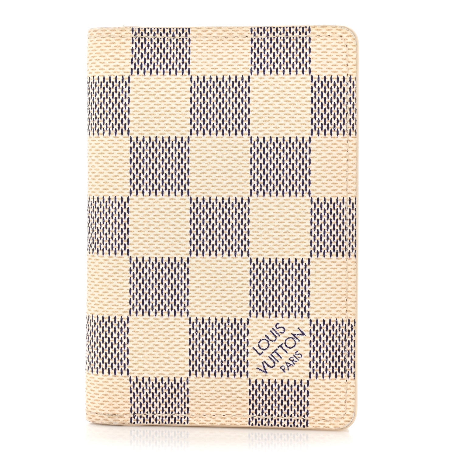 Louis Vuitton Damier Azur Pocket Organizer 1 of 10