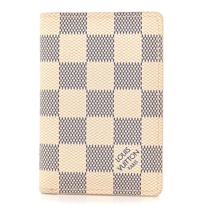 Louis Vuitton Damier Azur Pocket Organizer 1 of 10