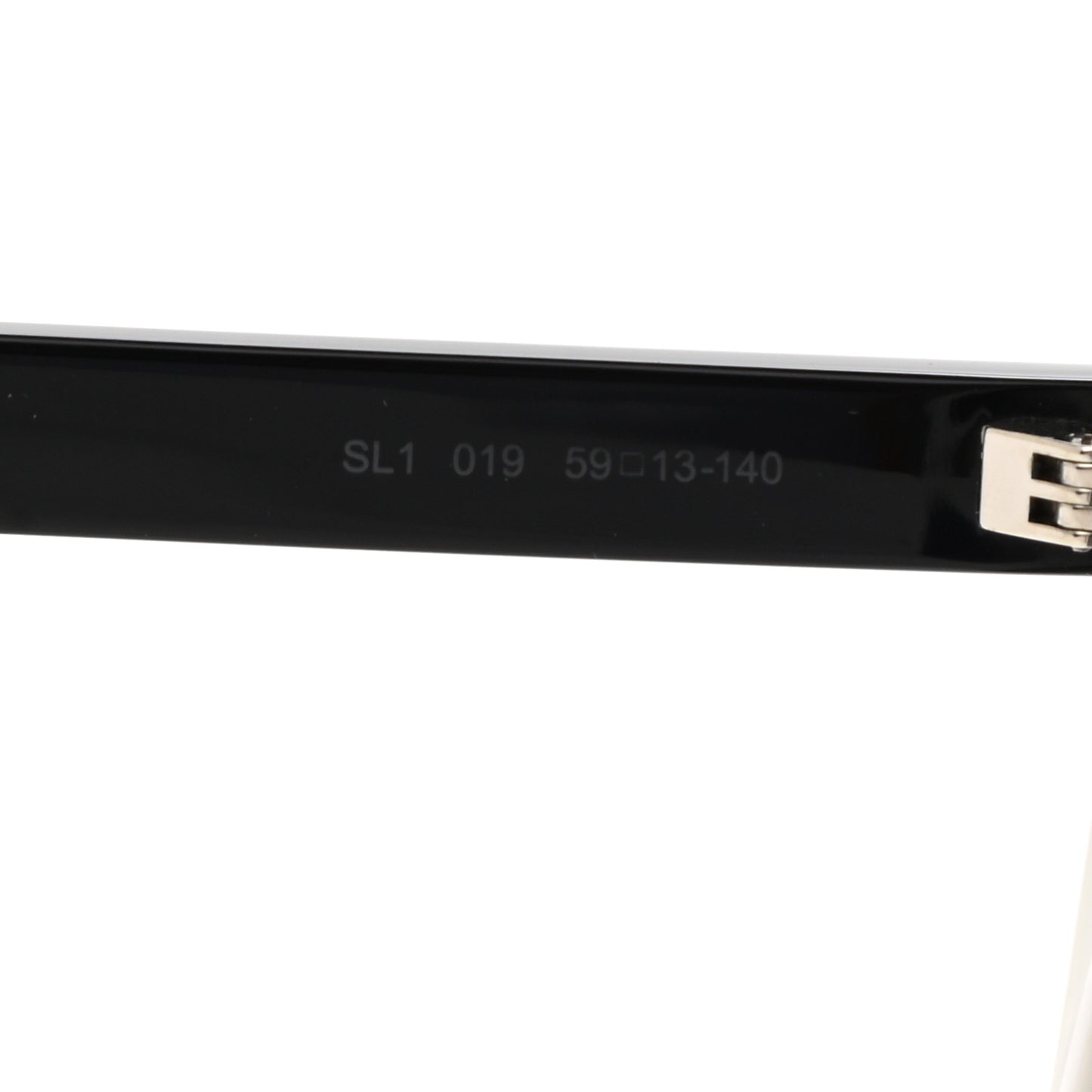 New Wave SL1 019 Sunglasses Black White