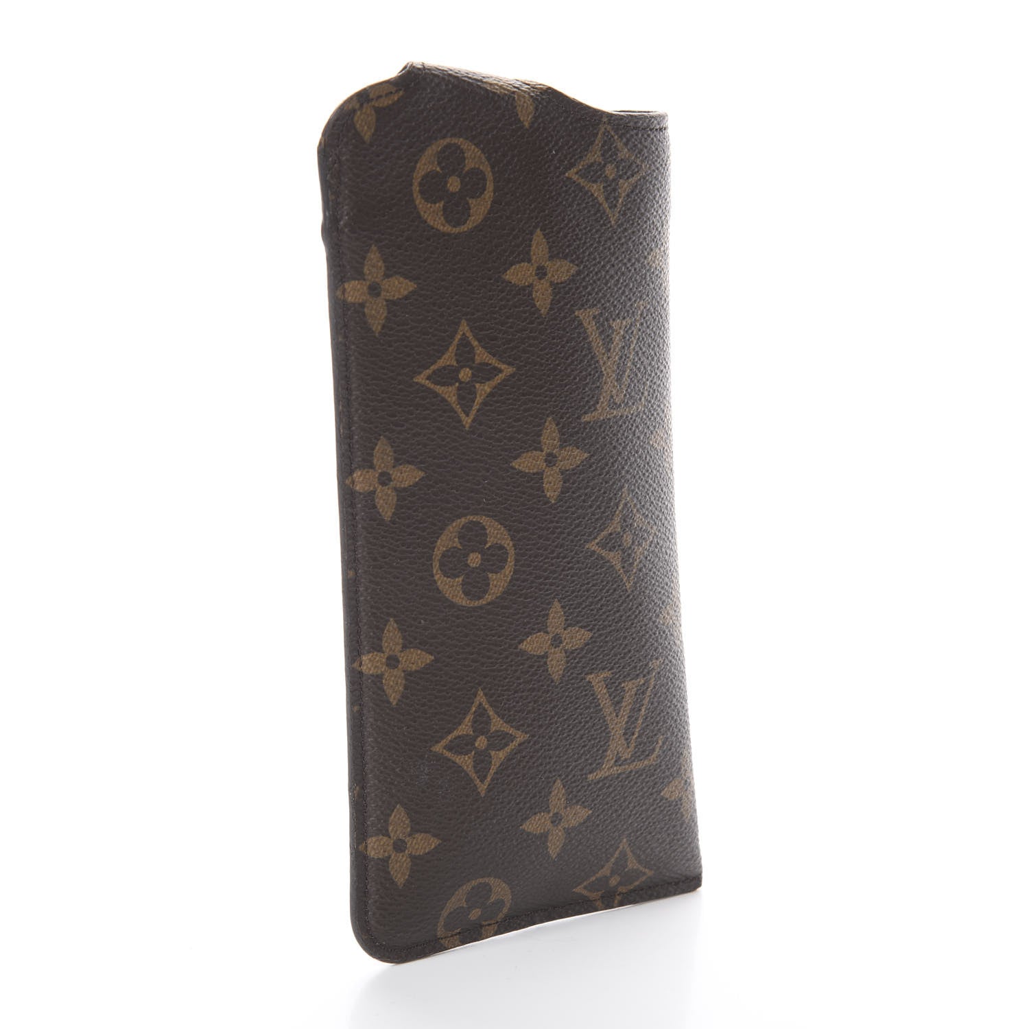 Louis Vuitton Monogram Sunglasses Case MM 3 of 8