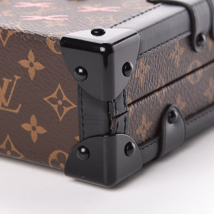 Louis Vuitton Monogram Petite Malle Black 10 of 10