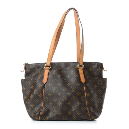 Louis Vuitton Monogram Totally PM 1 of 8