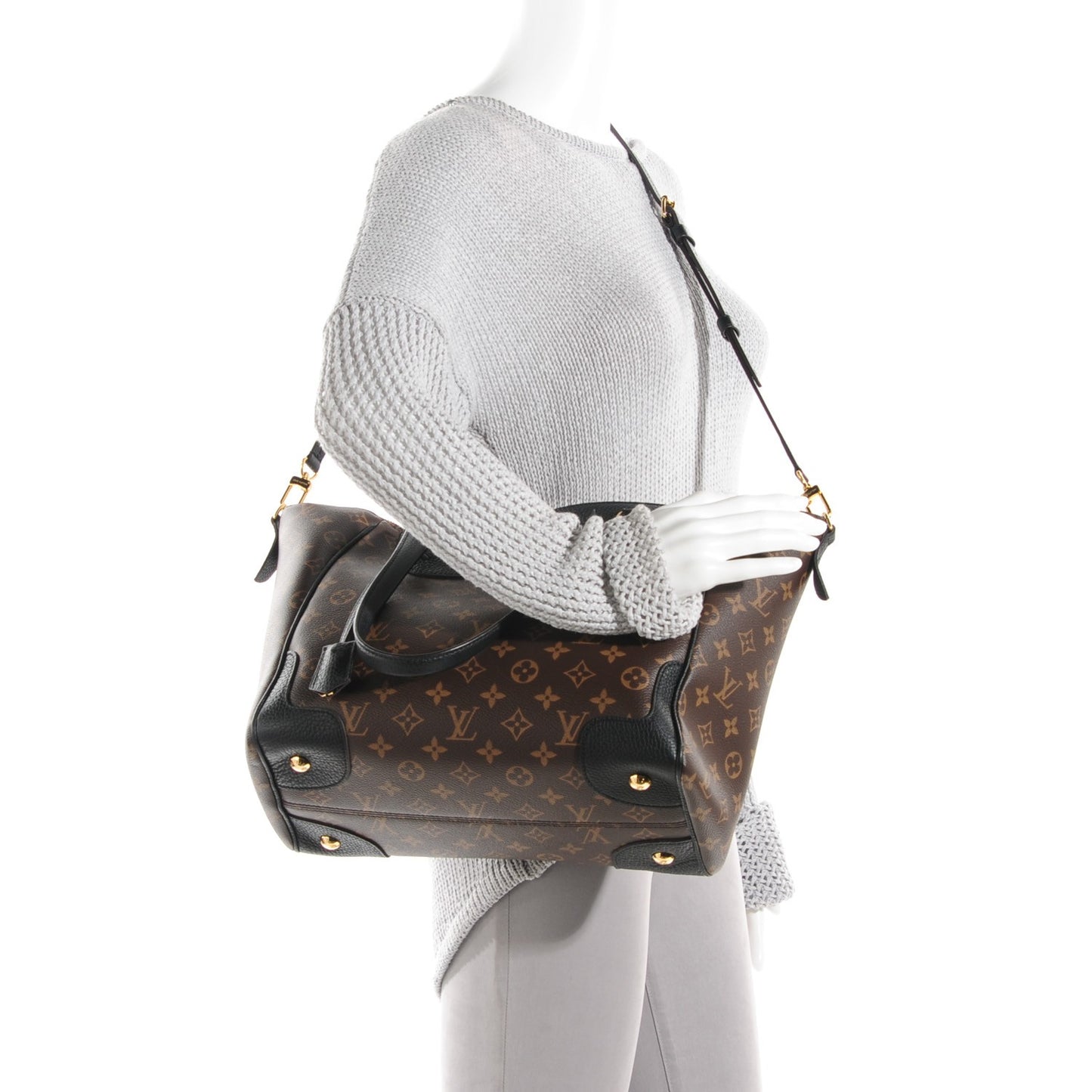 Monogram Estrela NM Black