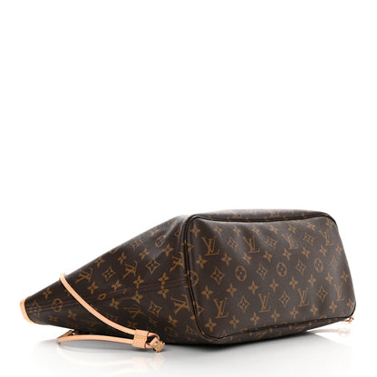 Louis Vuitton Monogram Neo Neverfull MM Pivoine 5 of 11