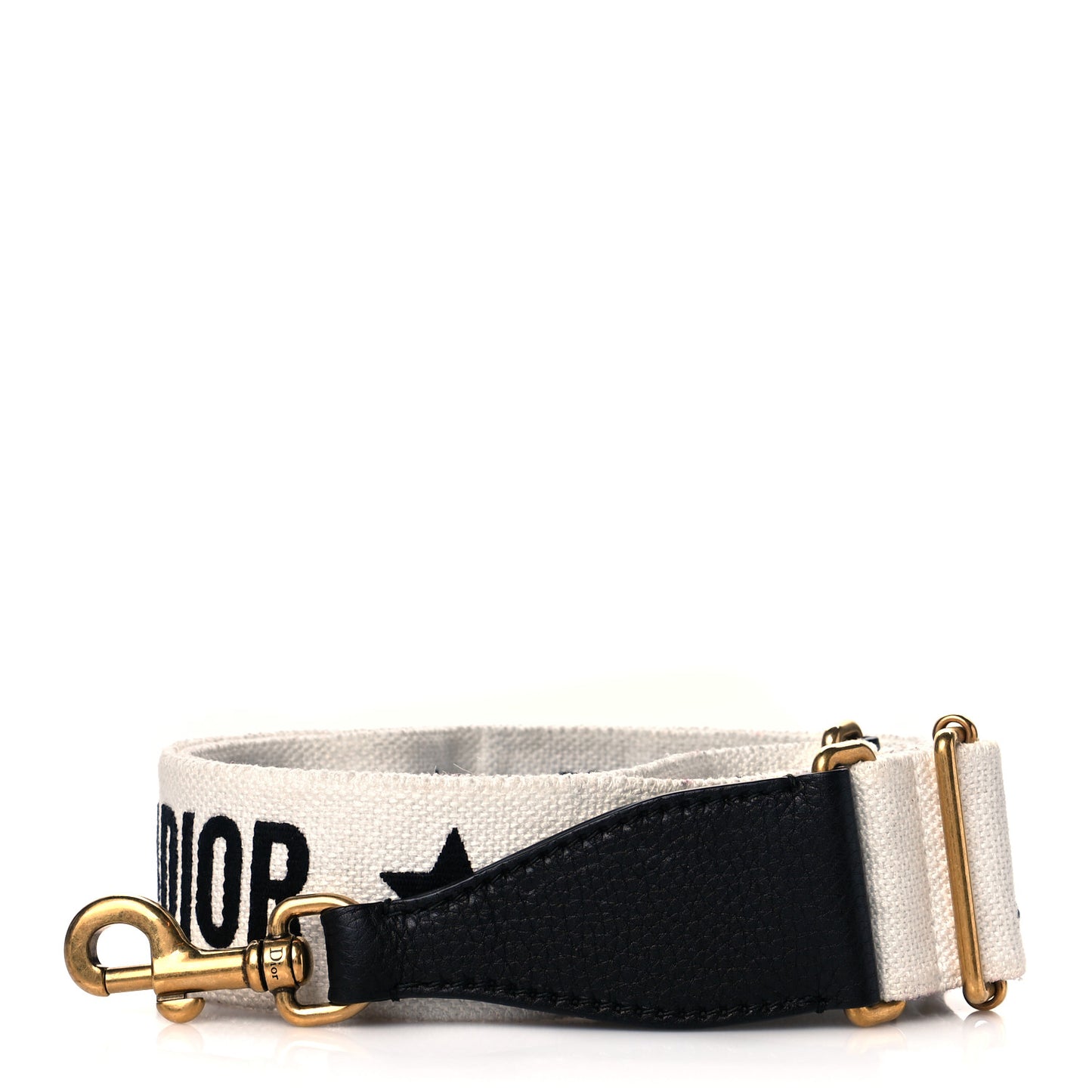 Canvas J'Adior Shoulder Strap White