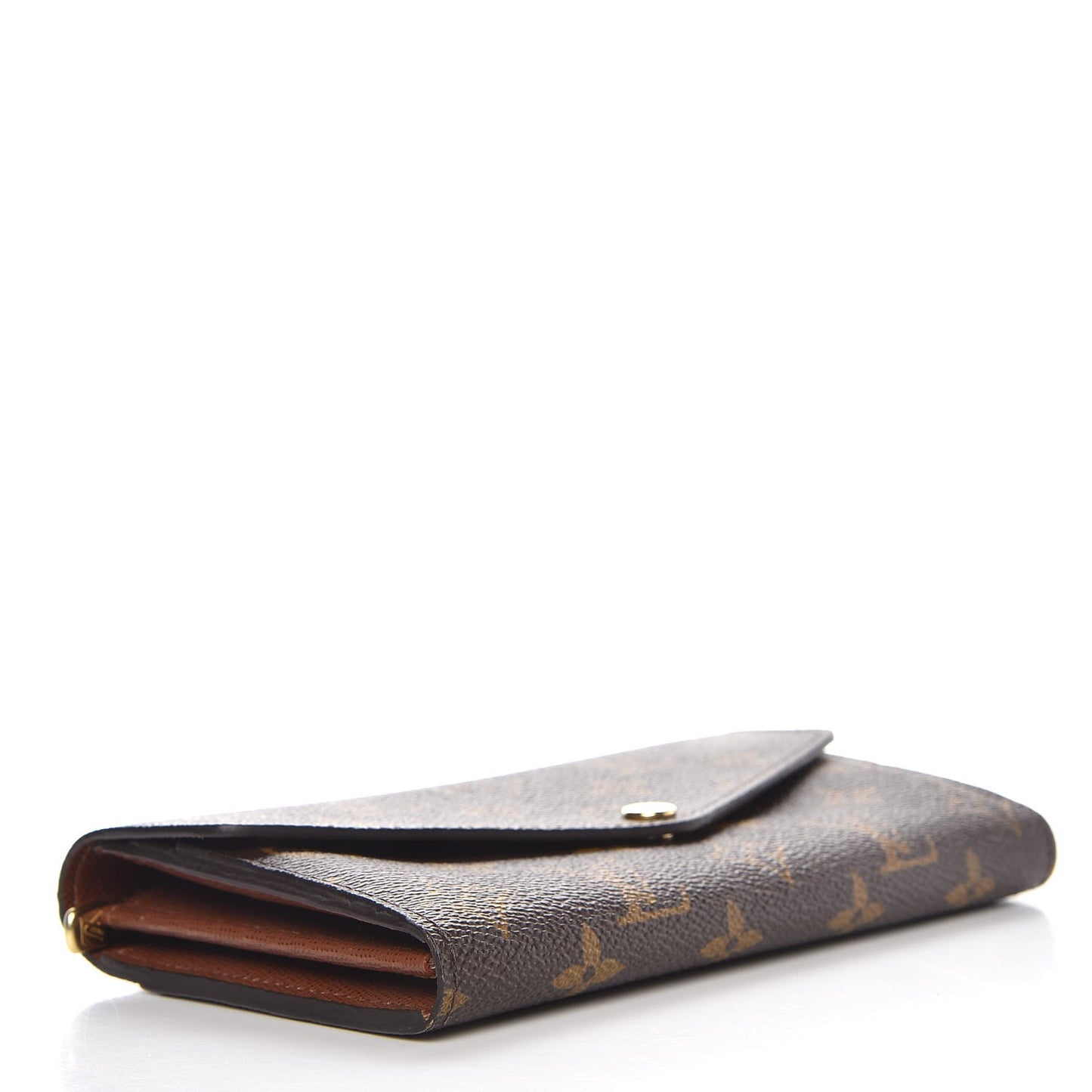 Monogram Sarah Wallet NM