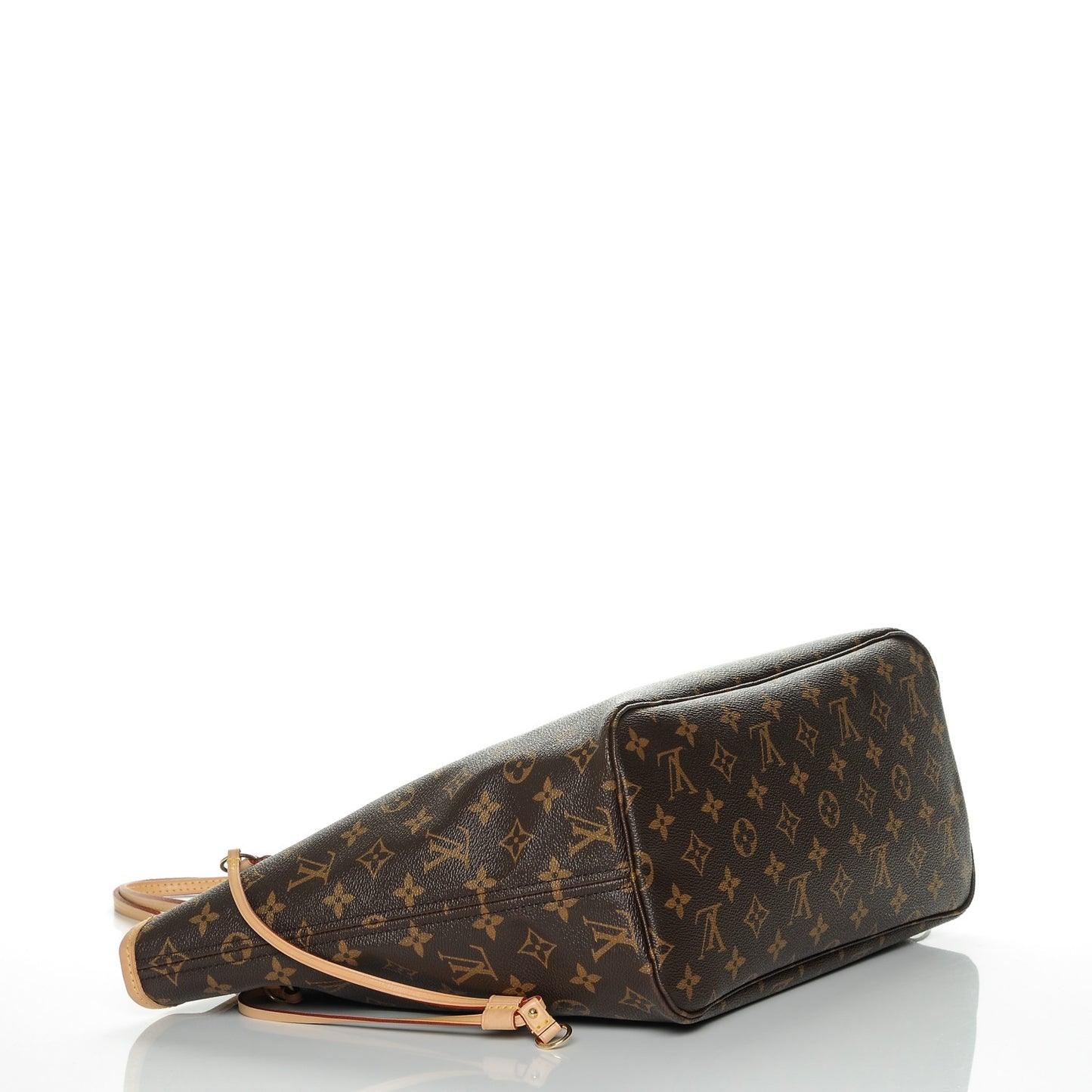 Monogram Neo Neverfull MM Pivoine