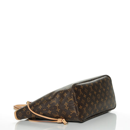 Louis Vuitton Monogram Neo Neverfull MM Pivoine 4 of 7