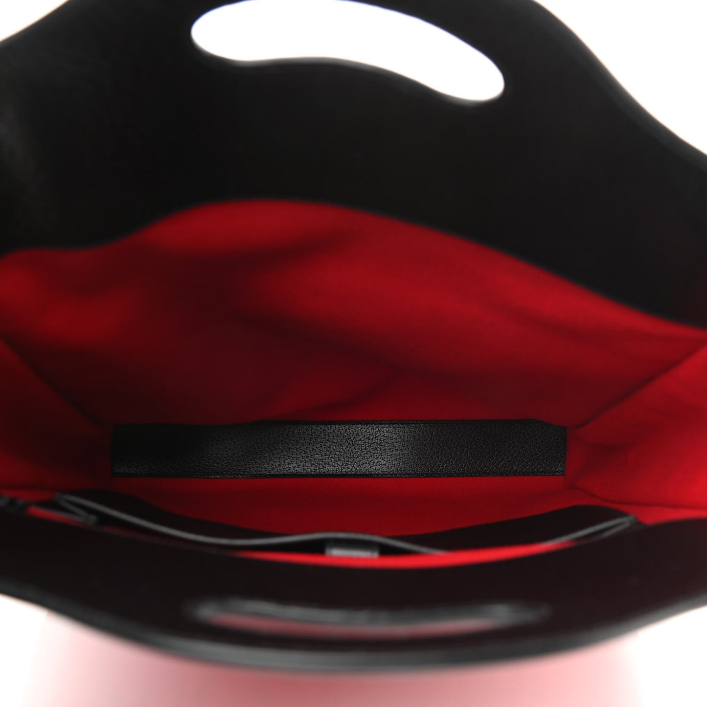 Felt Calfskin Script Logo Gucci 100 Aria Shopping Tote Bright Hibiscus Black Azure