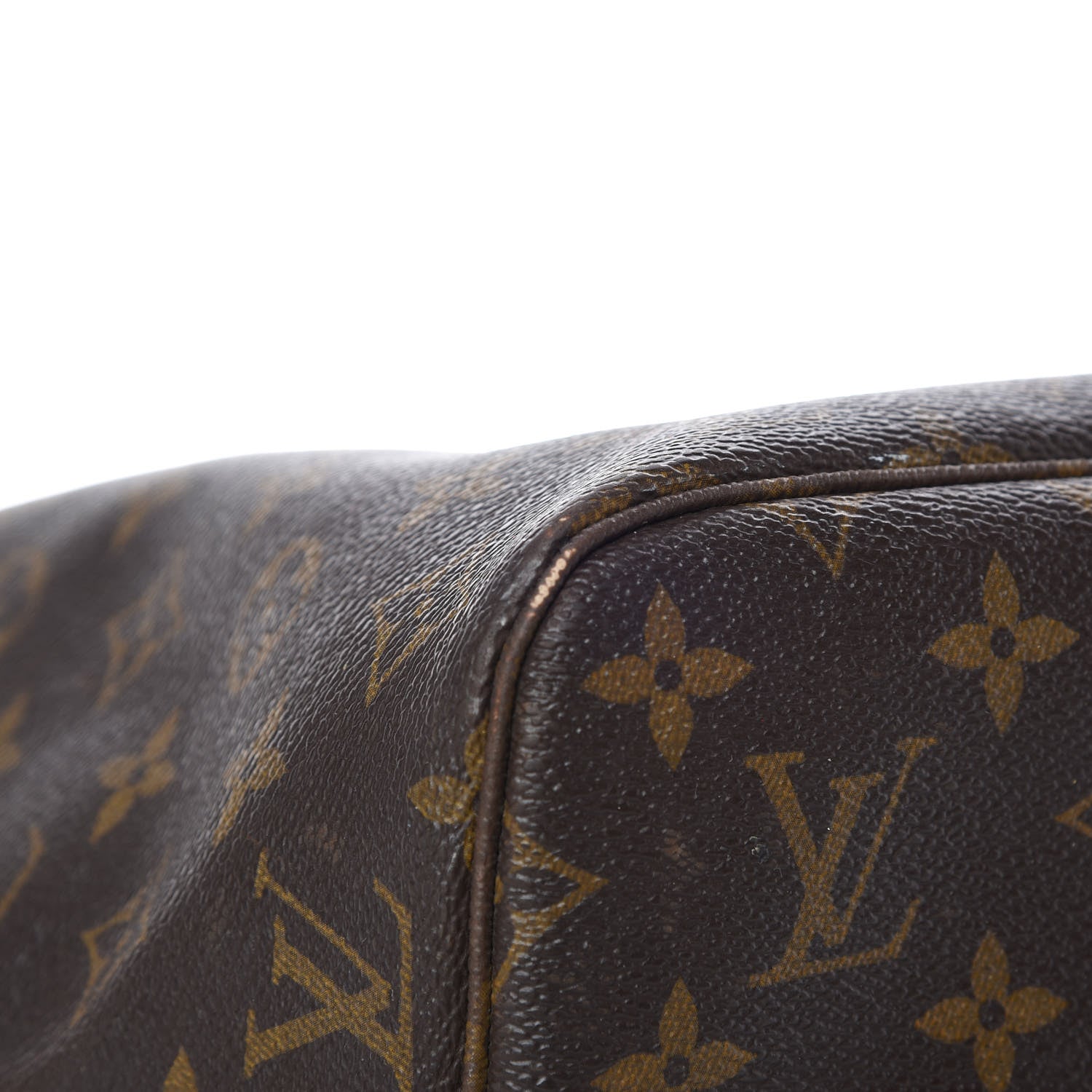 Louis Vuitton Monogram Neverfull MM 12 of 16