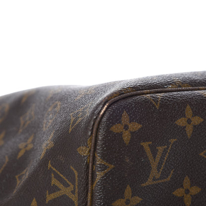 Louis Vuitton Monogram Neverfull MM 12 of 16