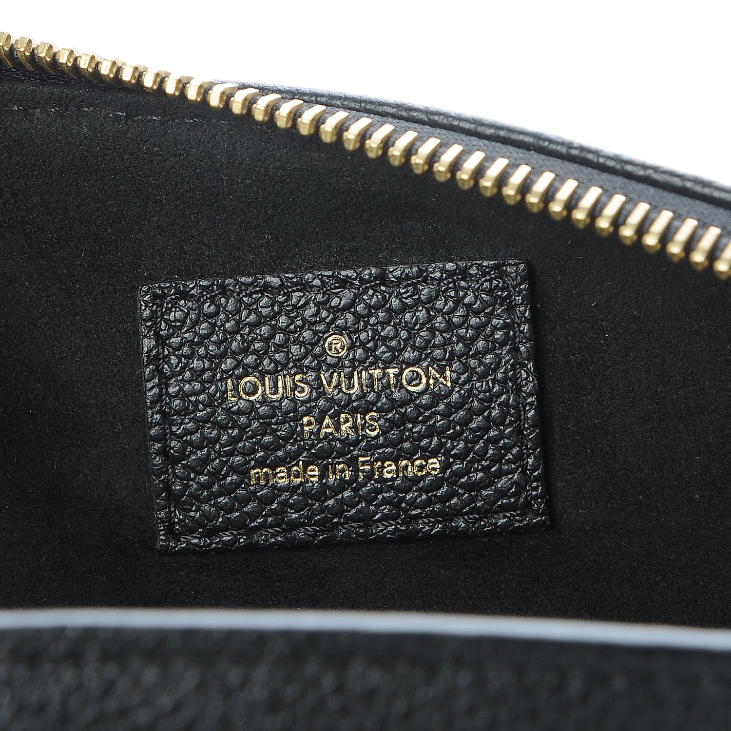 Louis Vuitton Empreinte Twice Black 6 of 7