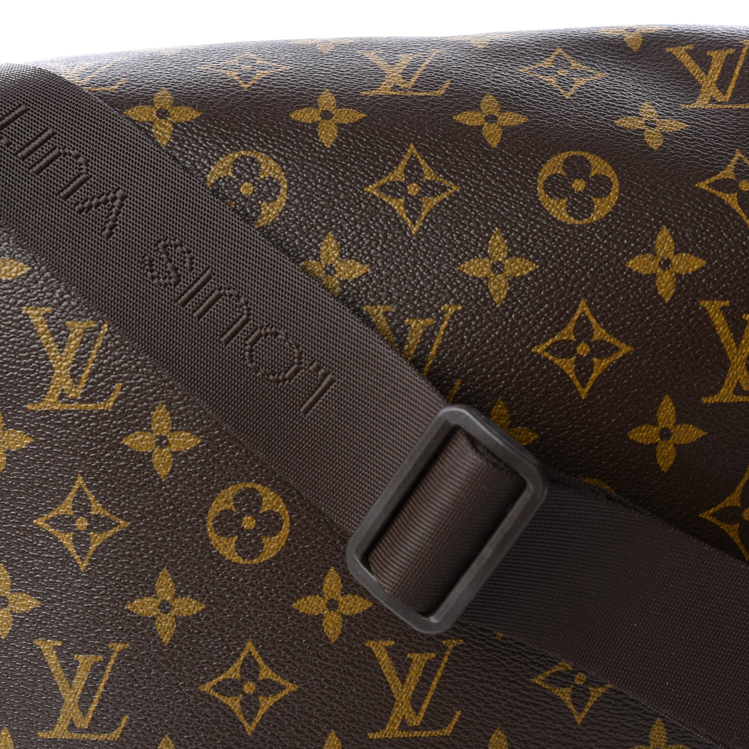 Louis Vuitton Monogram Abbesses Messenger Bag 11 of 13