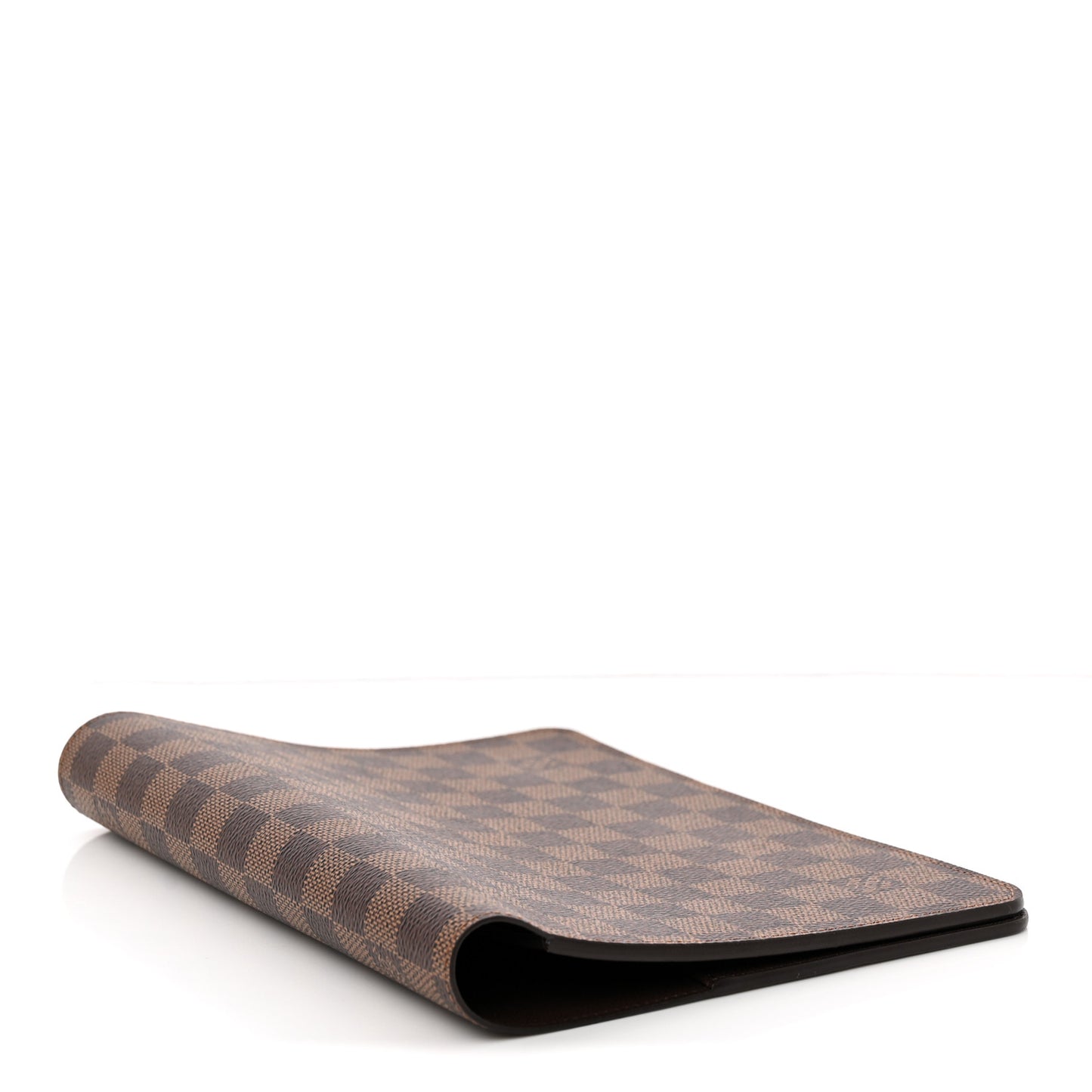 Damier Ebene Desk Agenda Cover