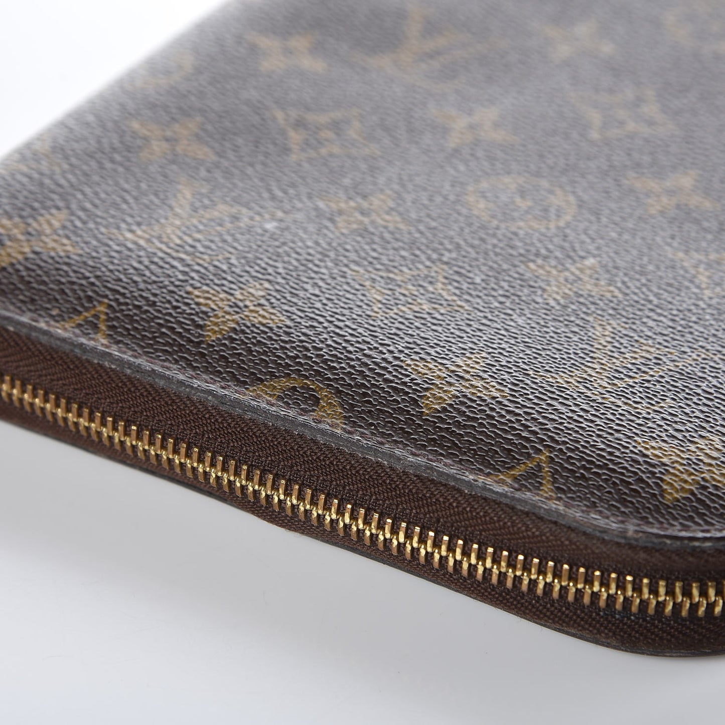 Monogram Passport Travel Wallet