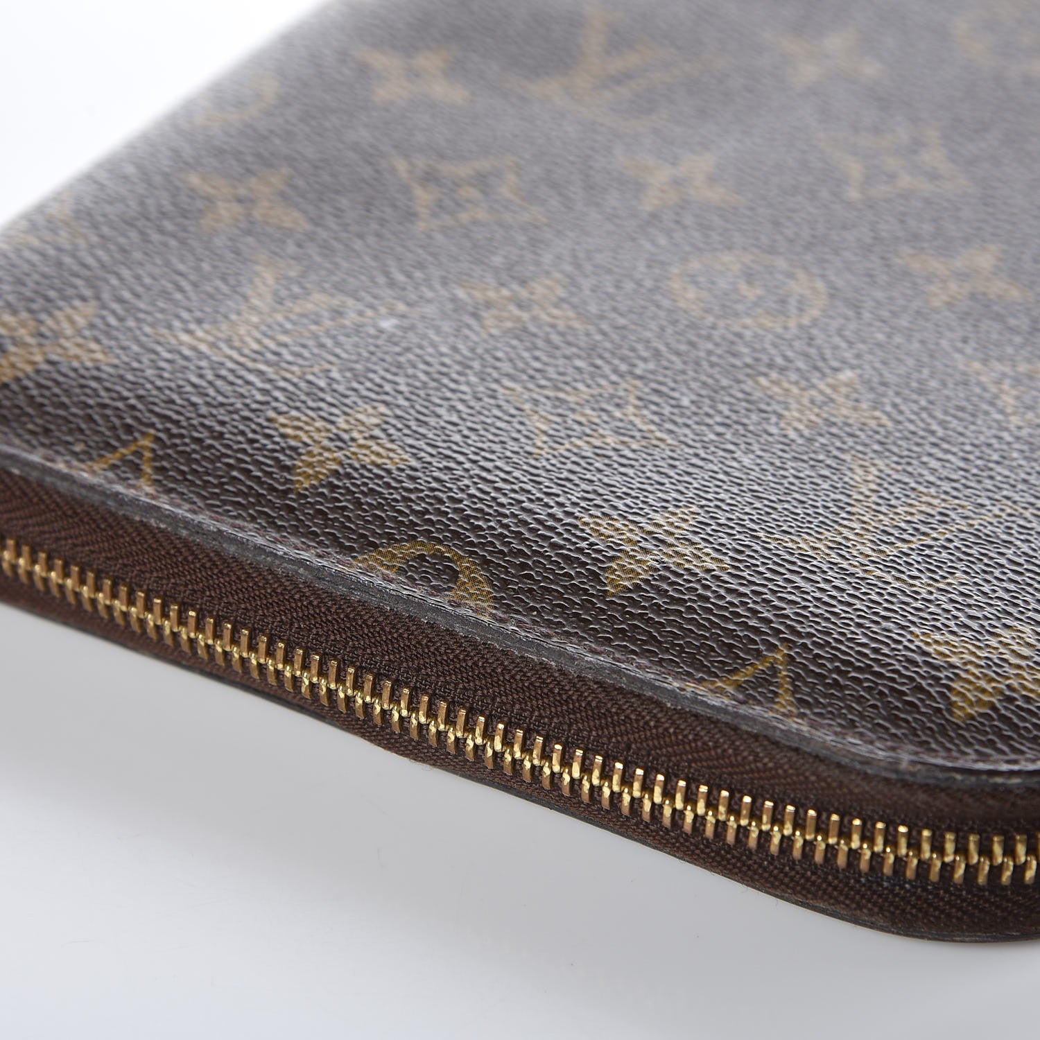 Louis Vuitton Monogram Passport Travel Wallet 9 of 9