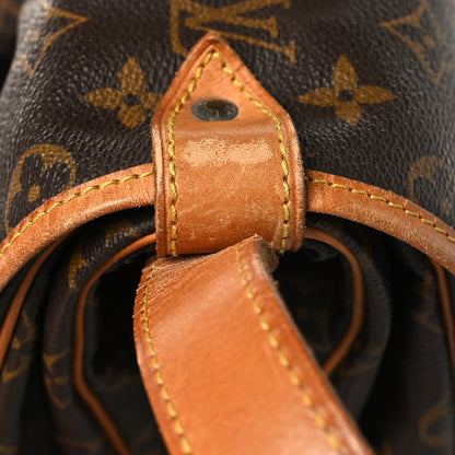 Louis Vuitton Monogram Saumur 43 16 of 16