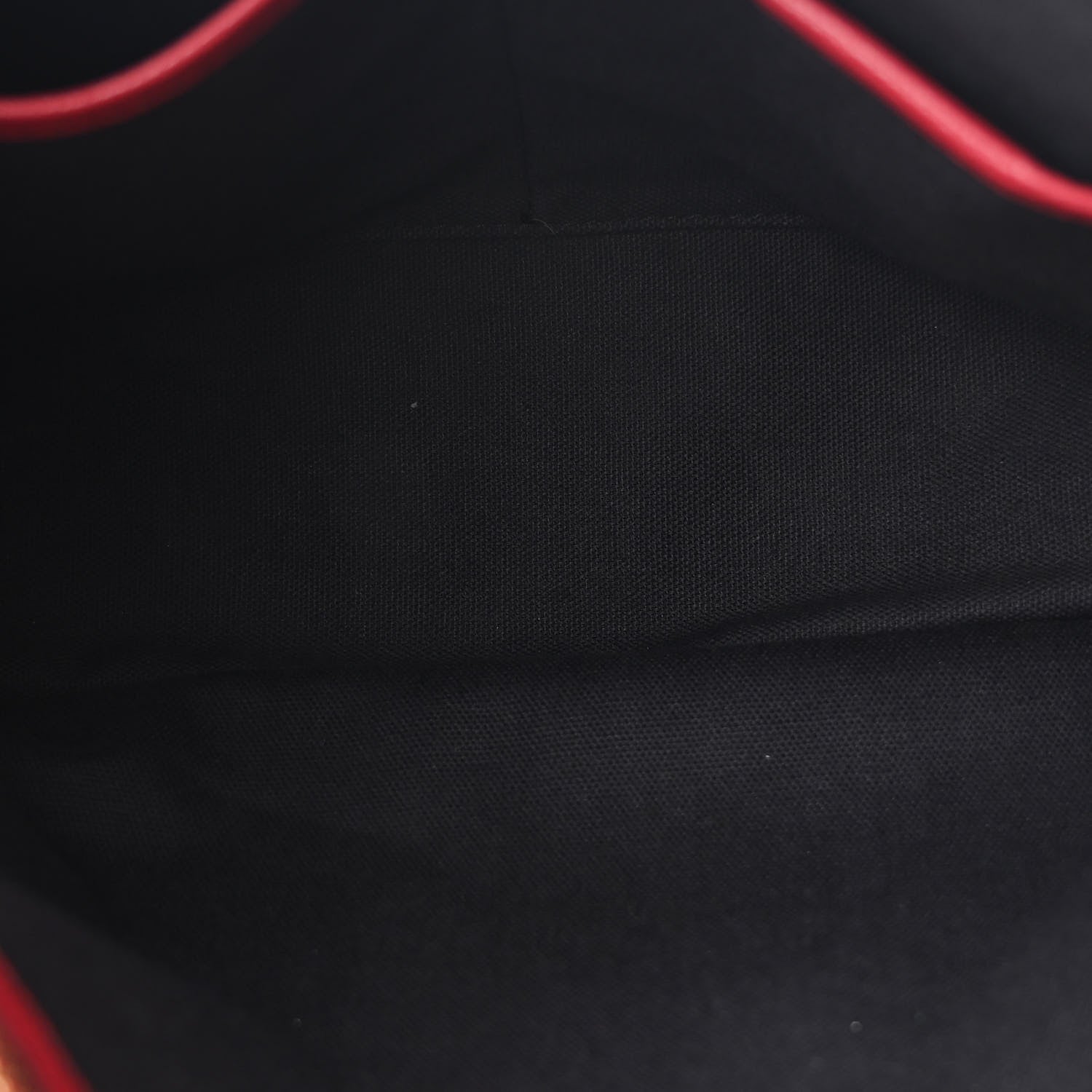 Burberry Derby Calfskin House Check Medium Banner Tote Russet Red 5 of 16