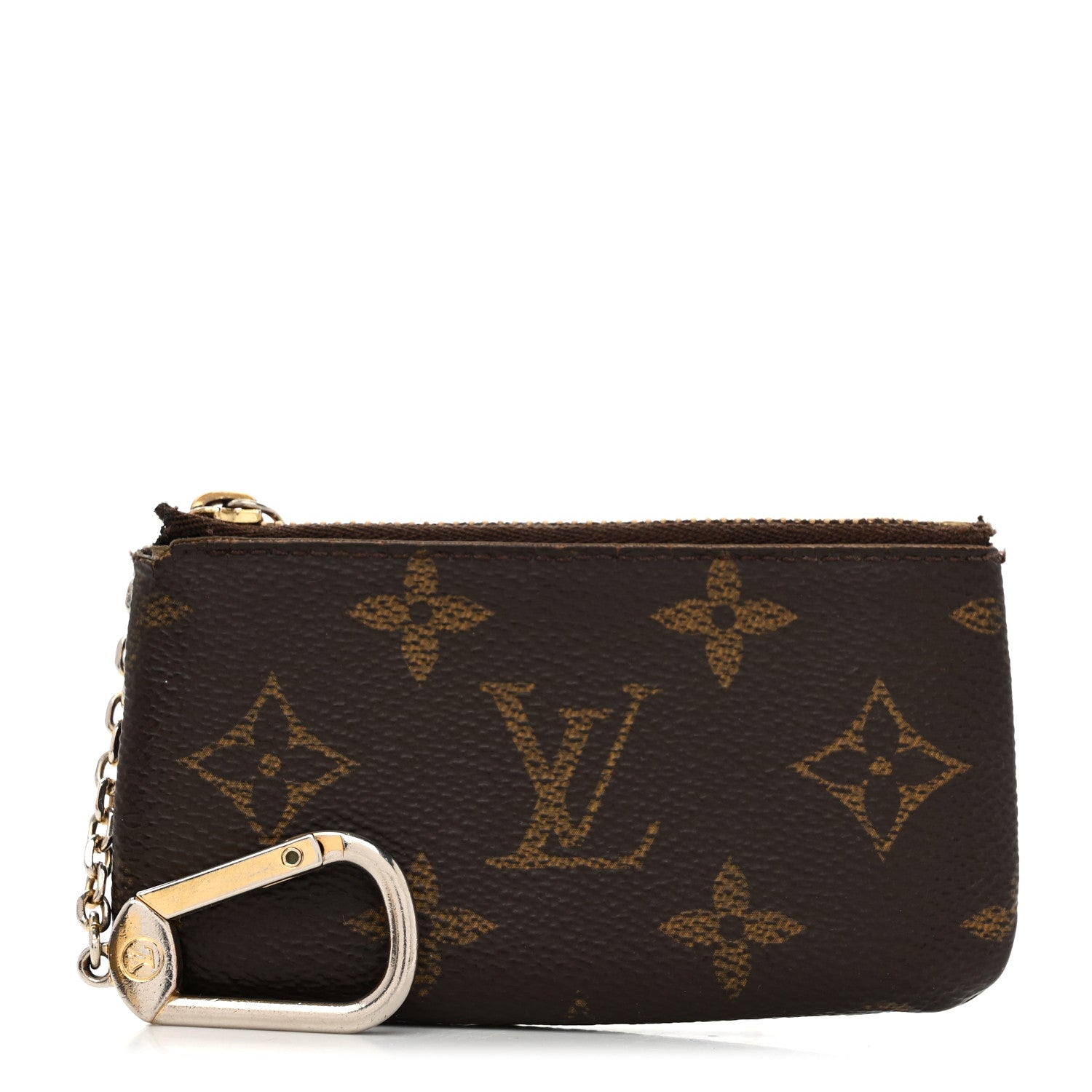 Louis Vuitton Monogram Key Pouch 1 of 8
