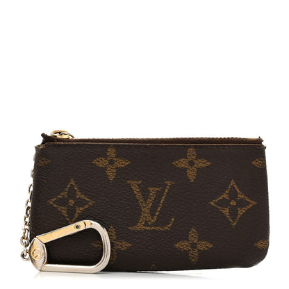 Louis Vuitton Monogram Key Pouch 1 of 8