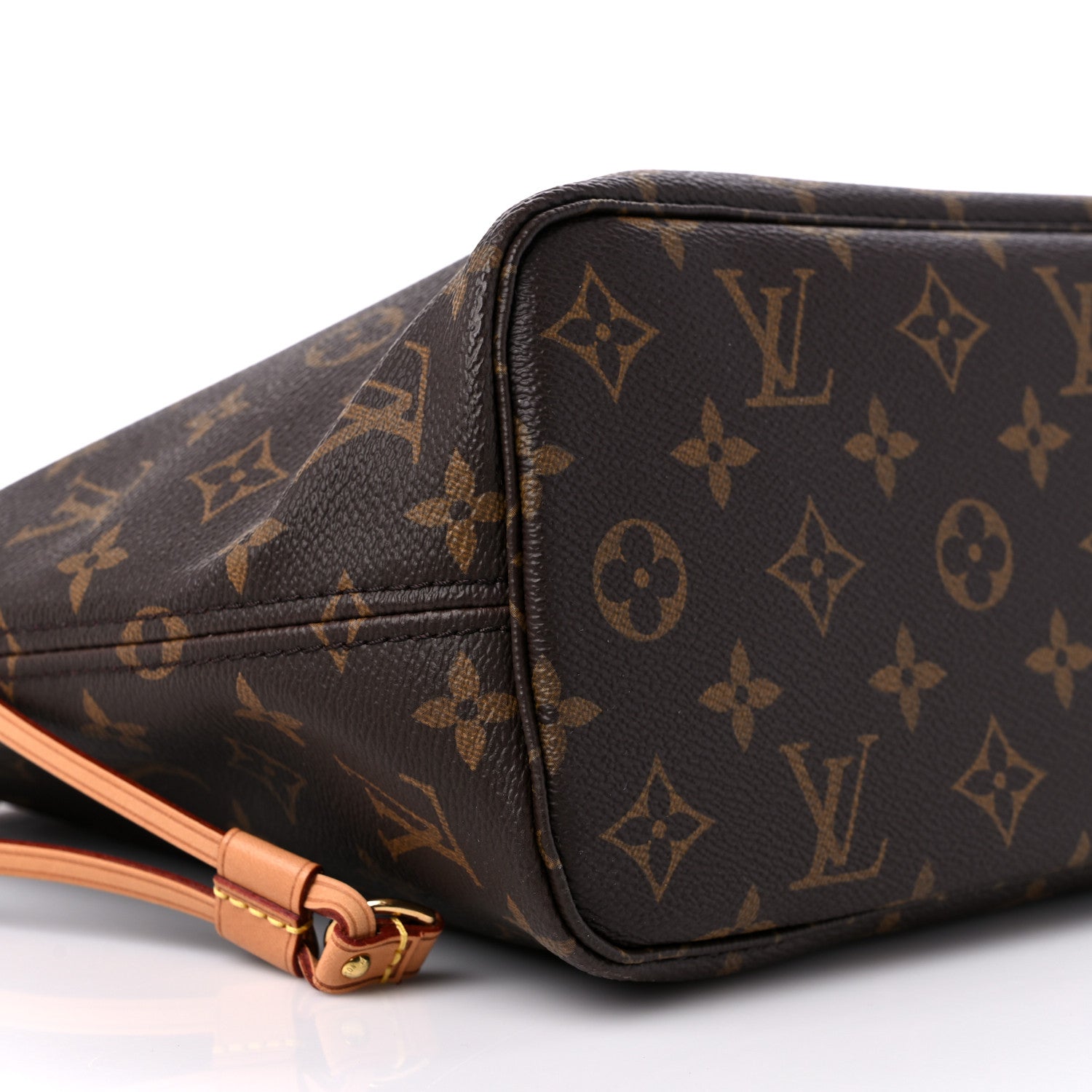 Louis Vuitton Monogram Neo Neverfull PM Fuchsia 9 of 12