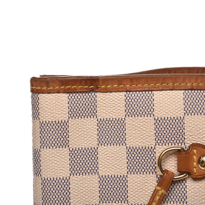Louis Vuitton Damier Azur Neverfull GM 15 of 17