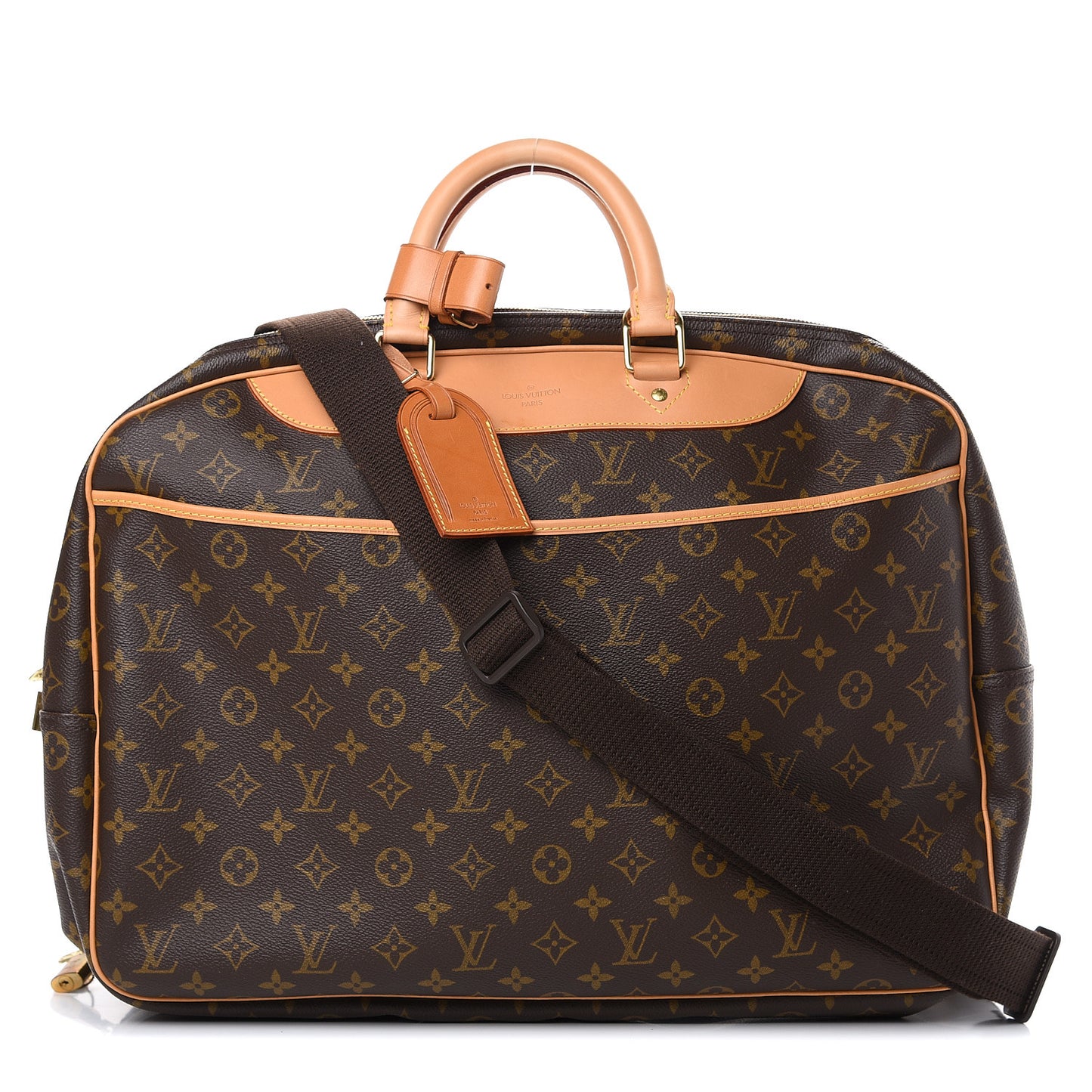Monogram Alize 24 Heures Luggage