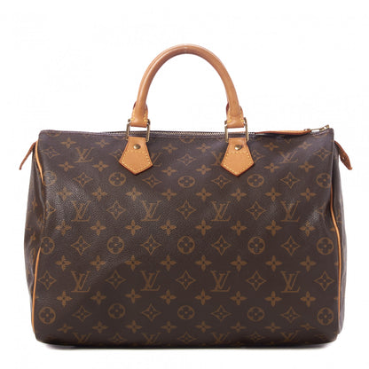 Louis Vuitton Monogram Speedy 35 1 of 8