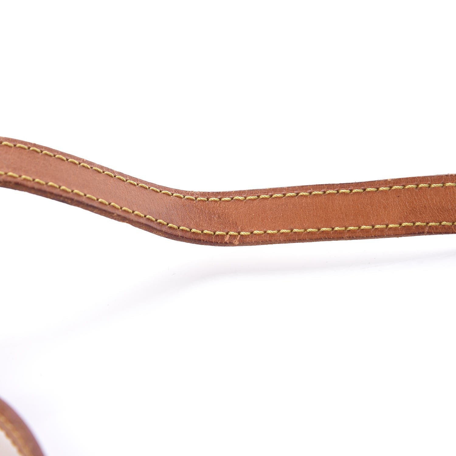 Louis Vuitton Vachetta 16mm Long Shoulder Strap 6 of 11