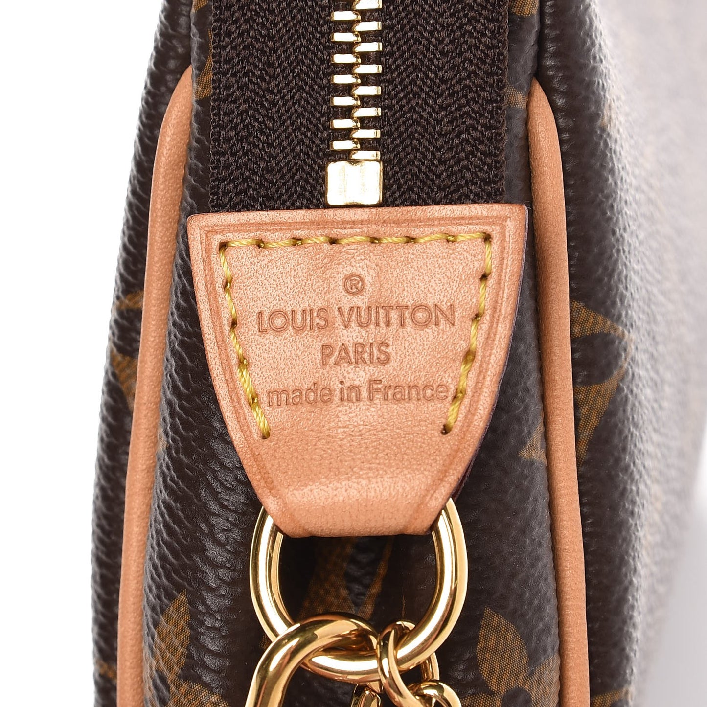 Monogram Eva Clutch
