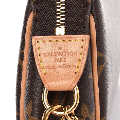 Louis Vuitton Monogram Eva Clutch 7 of 7