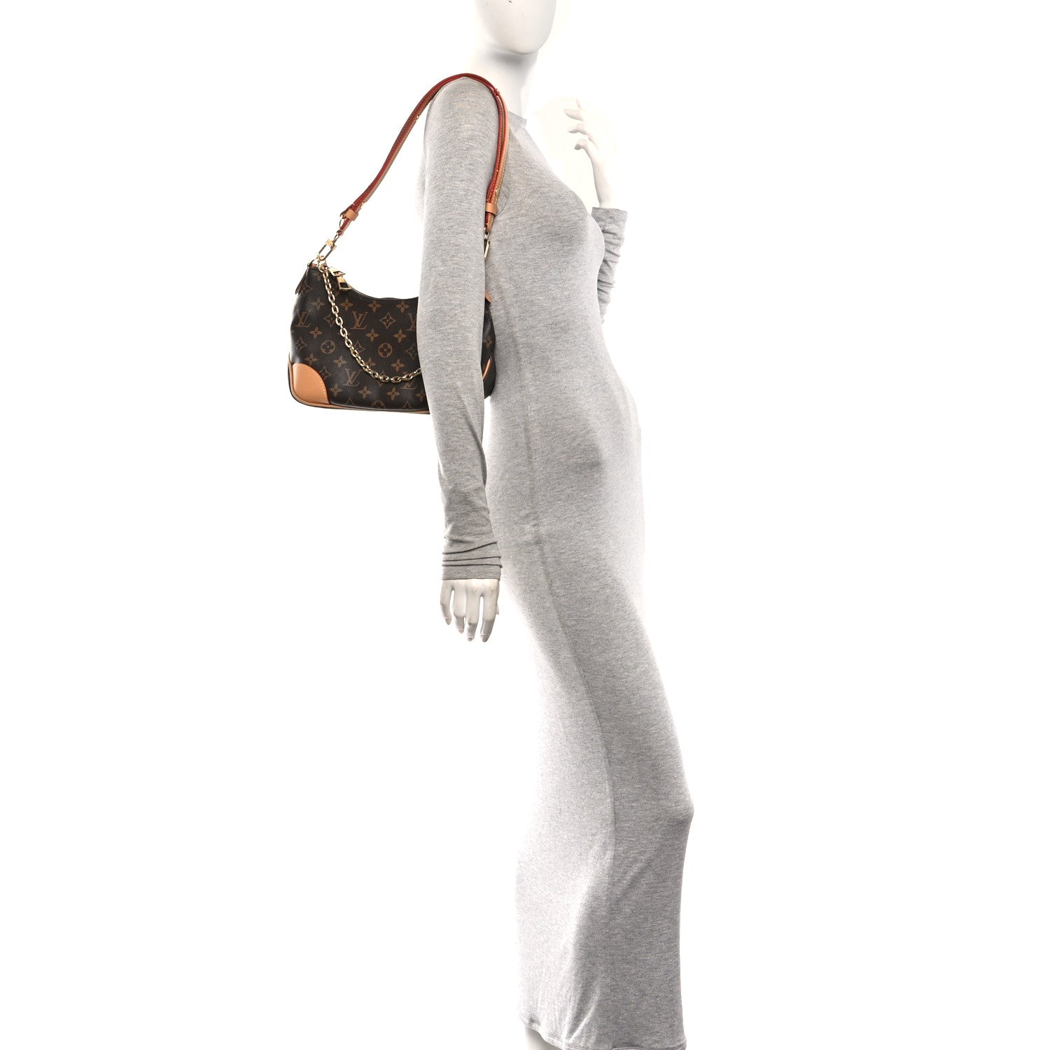 Louis Vuitton Monogram Boulogne NM 2 of 10