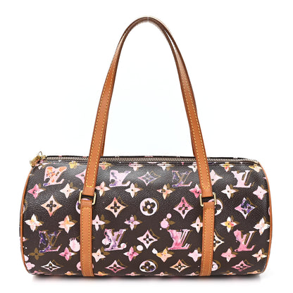 Louis Vuitton Watercolor Aquarelle Papillon 1 of 9