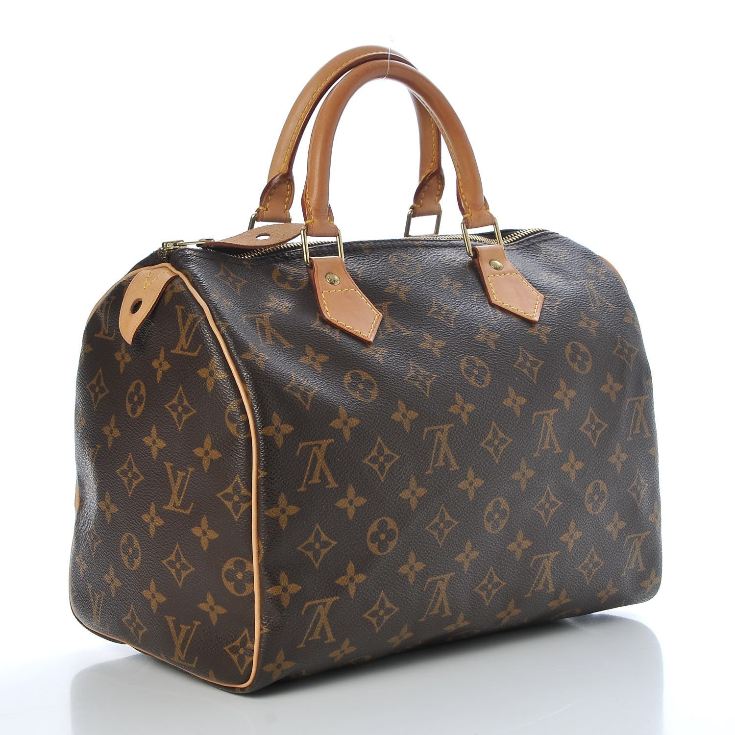 Louis Vuitton Monogram Speedy 30 3 of 7