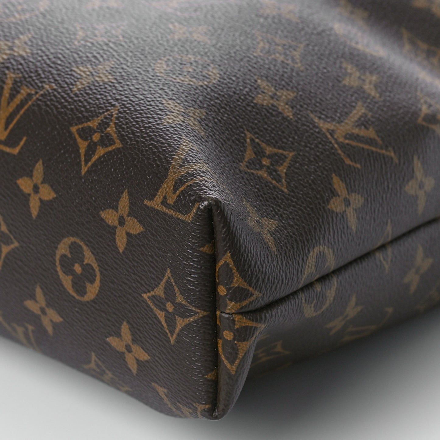 Monogram Lockit Chain MM