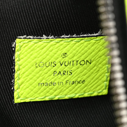 Louis Vuitton Taigarama Duo Slingbag Yellow 7 of 10