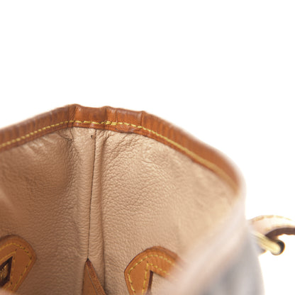 Louis Vuitton Monogram Petit Bucket 23 9 of 13