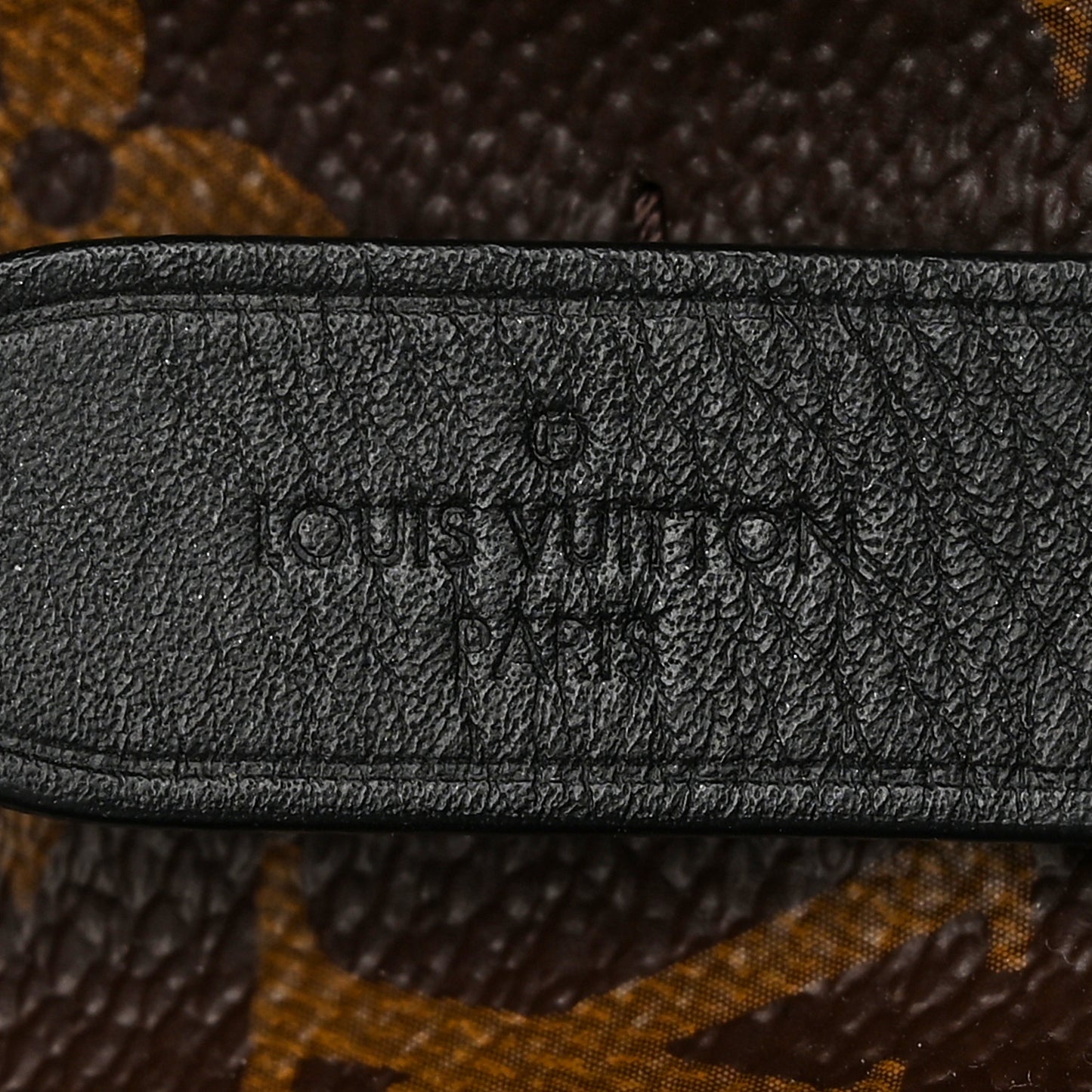 Monogram Neonoe MM Black