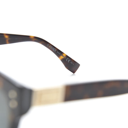 Fendi Peekaboo Sunglasses FF 0266/S Tortoise 5 of 8