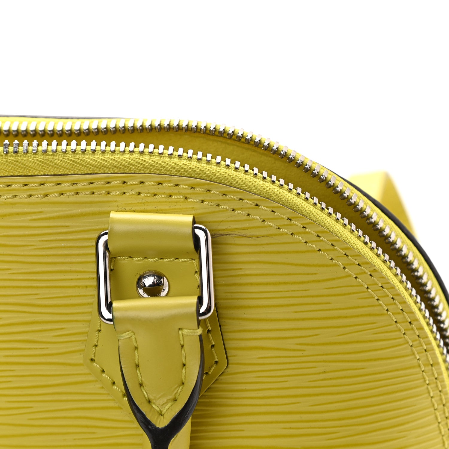 Louis Vuitton Epi Alma BB Pistache 10 of 10