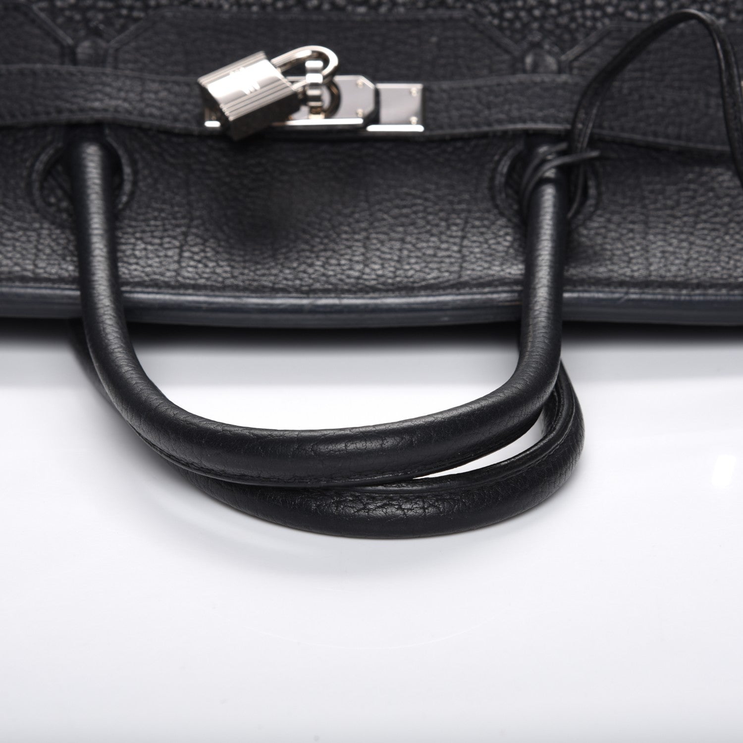 Hermes Fjord Birkin 40 Black 27 of 27