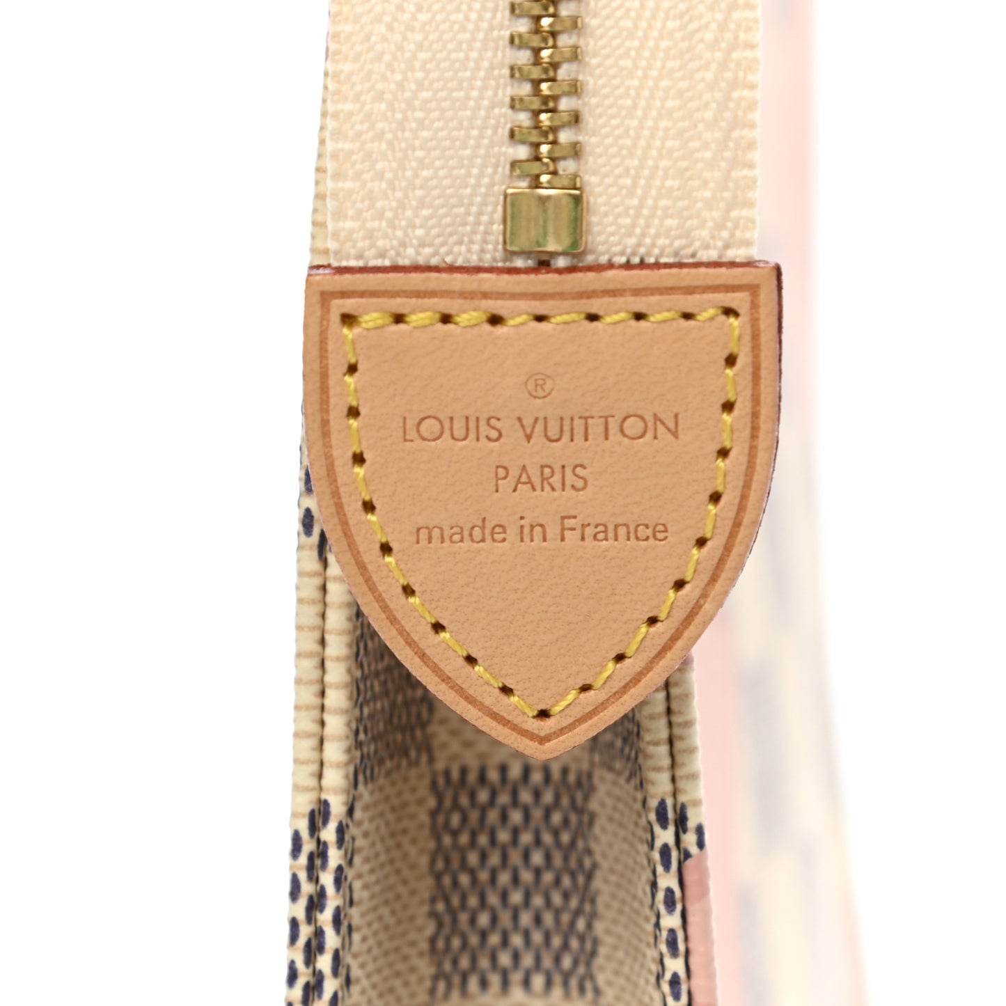 Damier Azur Tahitienne Toiletry Pouch 26