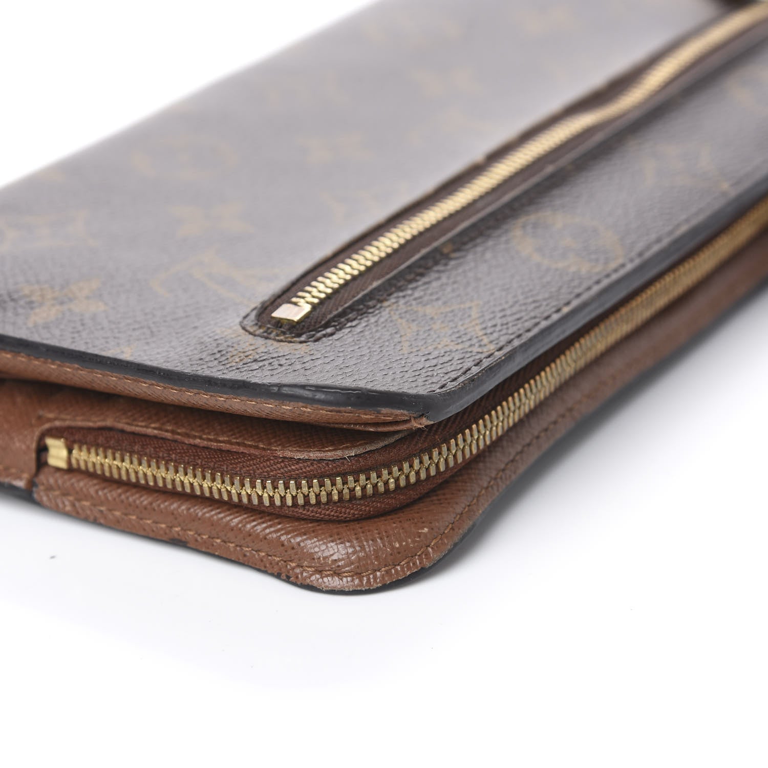 Louis Vuitton Monogram Insolite Organizer Wallet 12 of 17