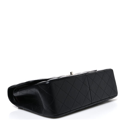 Chanel Caviar Quilted Jumbo Double Flap Black 4 of 10