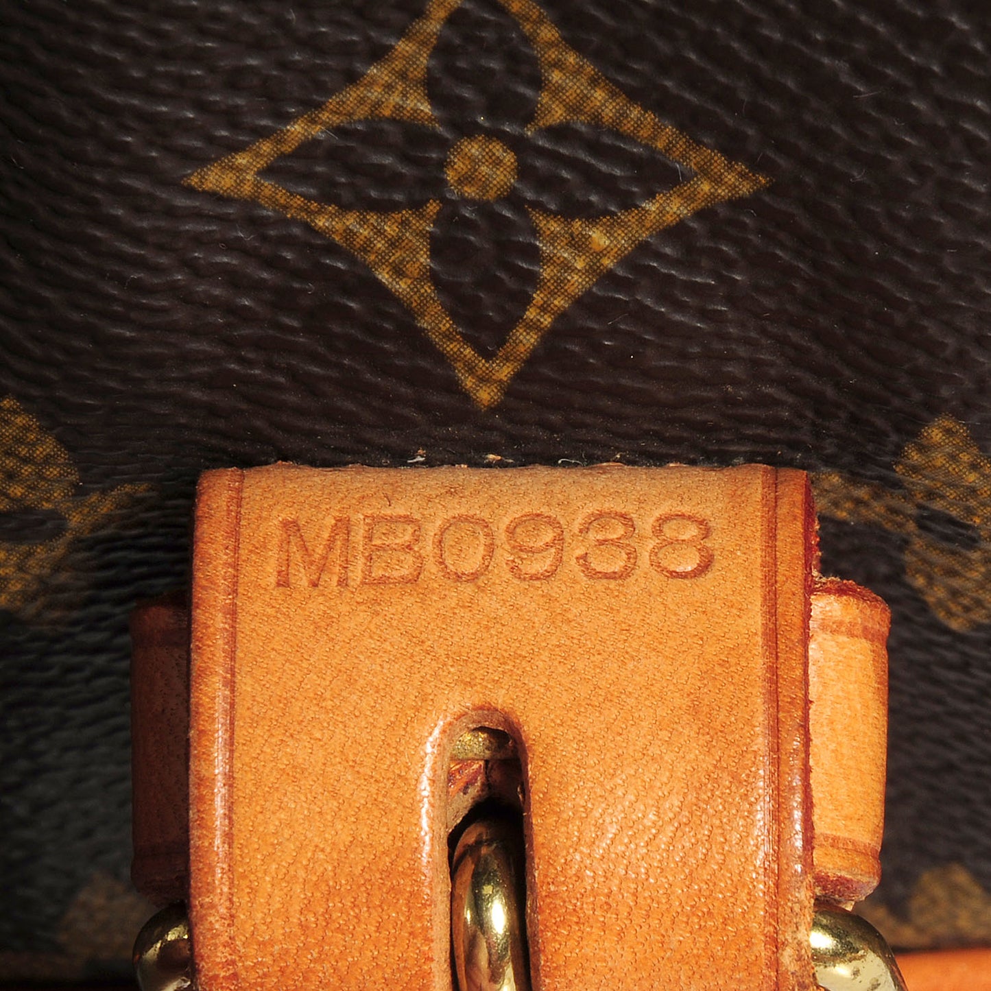 Monogram Saumur 35
