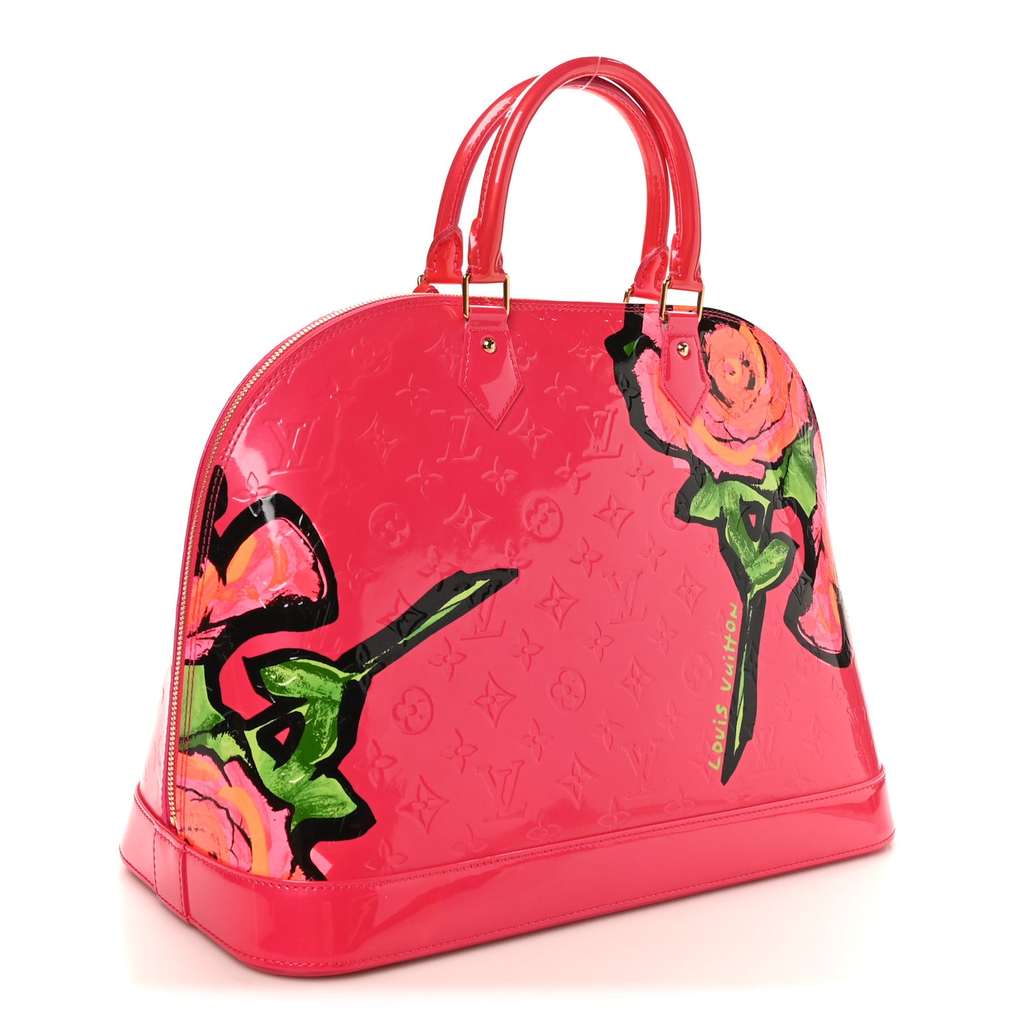Vernis Roses Alma MM Rose Pop