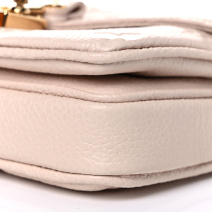 Louis Vuitton Empreinte Micro Metis Beige Clair 10 of 11