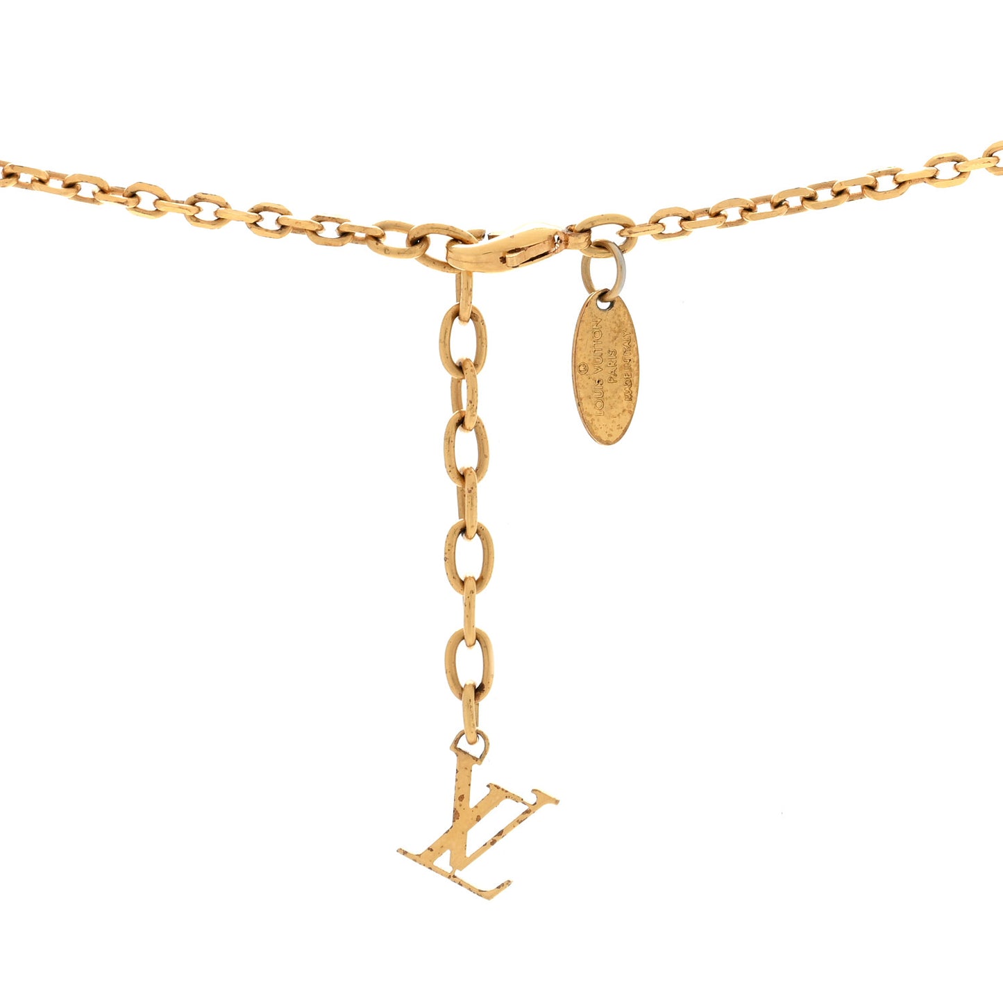 Swarovski Gamble Short Necklace Azur