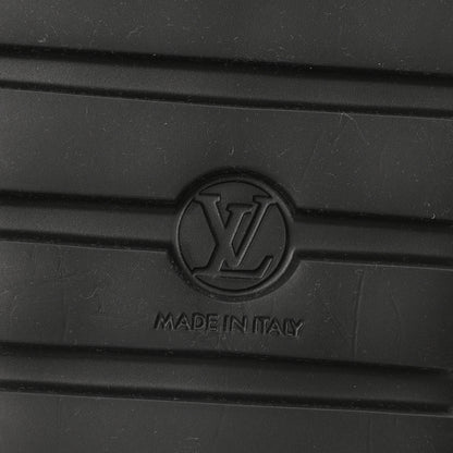 Louis Vuitton Technical Fabric Embossed Monogram Pool Pillow Comfort Mules 41 Fuchsia 7 of 9