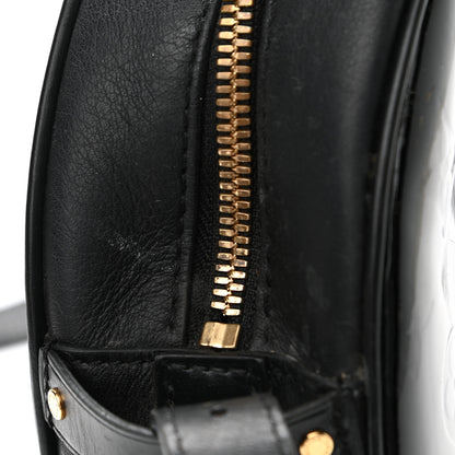 Louis Vuitton Vernis Boite Chapeau Souple MM Black 10 of 16